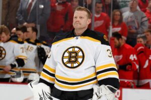 Tim Thomas Bruins