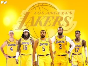 Spectrum Lakers