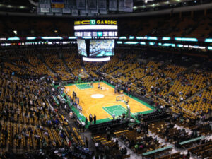 Celtics Tickets at TD Garden