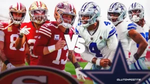 49ers vs Cowboys