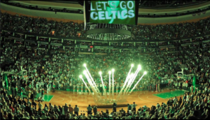 Celtics Tickets at TD Garden