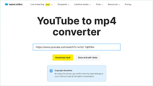 Youtube to MP4