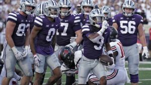 kansas state football