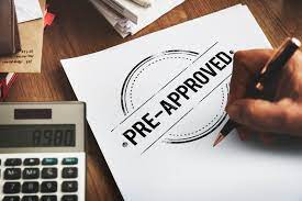 Mortgage Pre Approval