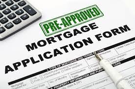 Mortgage Pre Approval