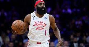 James Harden