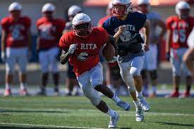 St Rita Football