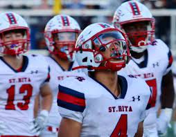 St Rita Football