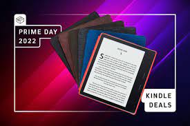 Amazon Prime Day Kindle