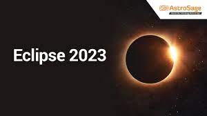 Solar and Lunar Eclipses 2023