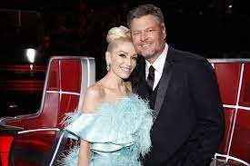 Gwen Stefani and Blake