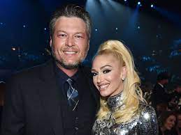 Gwen Stefani and Blake