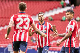  Osasuna vs Atlético Madrid