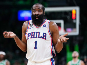 James Harden