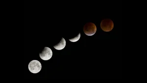 Solar and Lunar Eclipses 2023