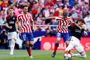  Osasuna vs Atlético Madrid