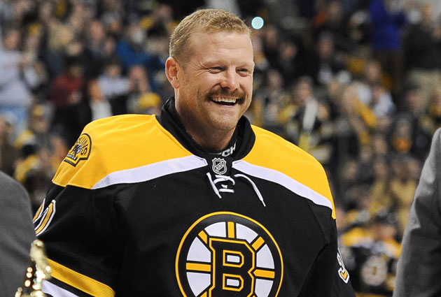 Tim Thomas Bruins