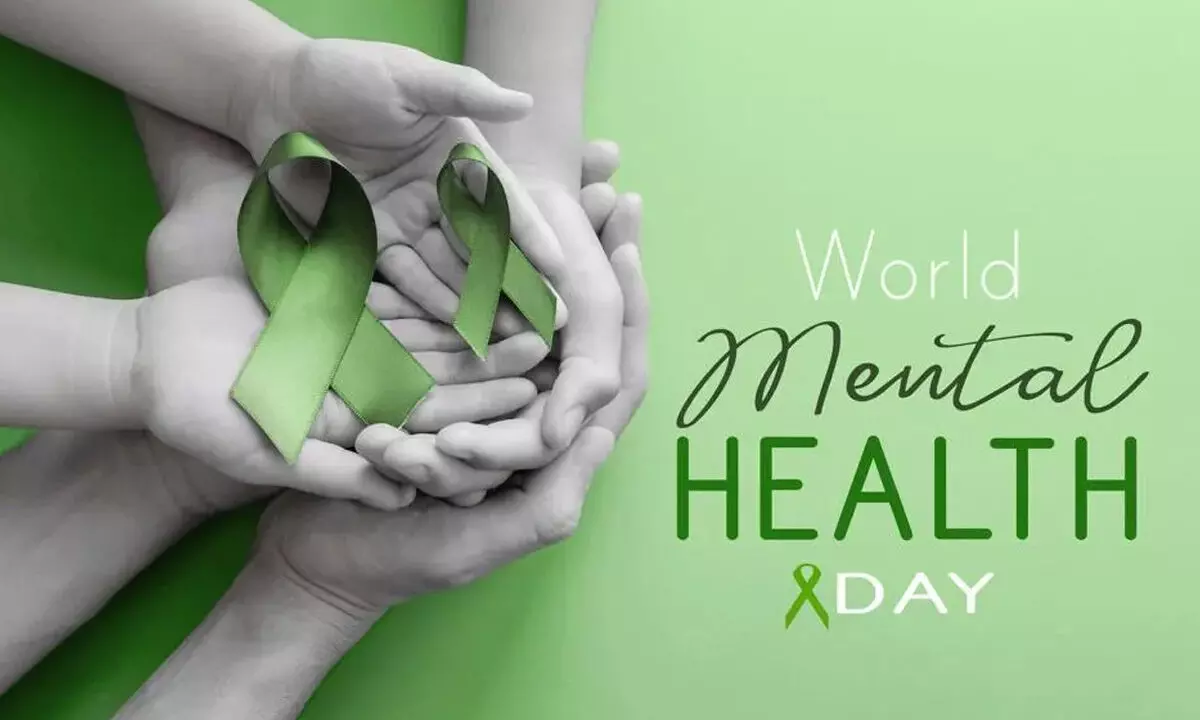 World Mental Health Day 2023