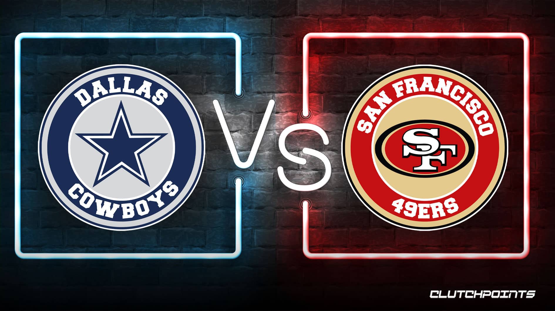 49ers vs Cowboys