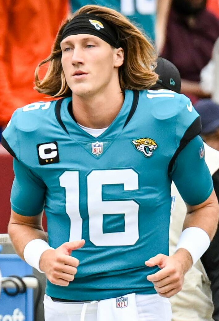 Trevor Lawrence