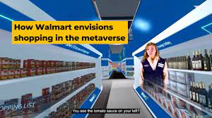 Walmart Metaverse