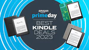 Amazon Prime Day Kindle