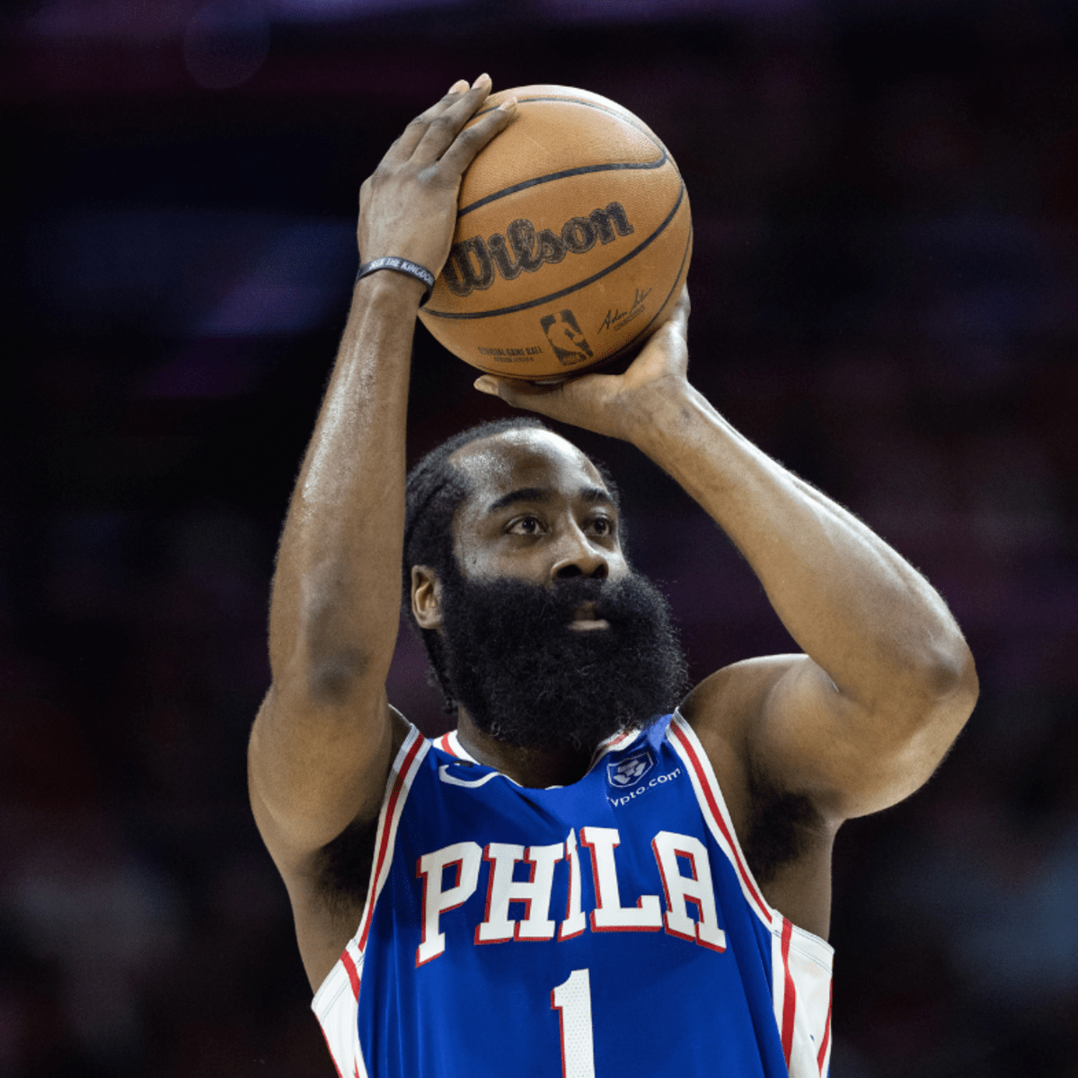 James Harden