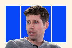 Sam Altman